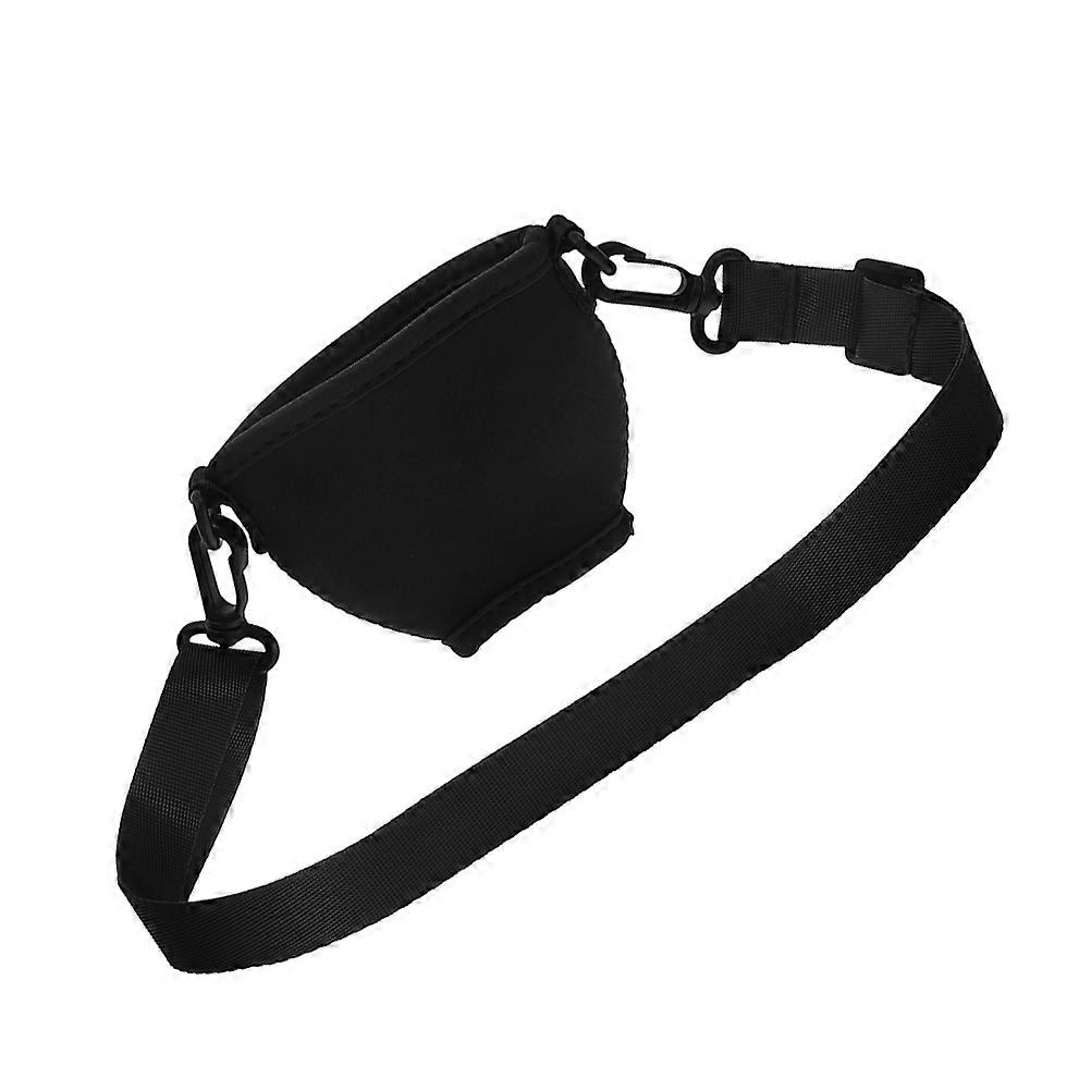 Adjustable Neck Strap Wine Goblet Insulator Lanyard for Home Use