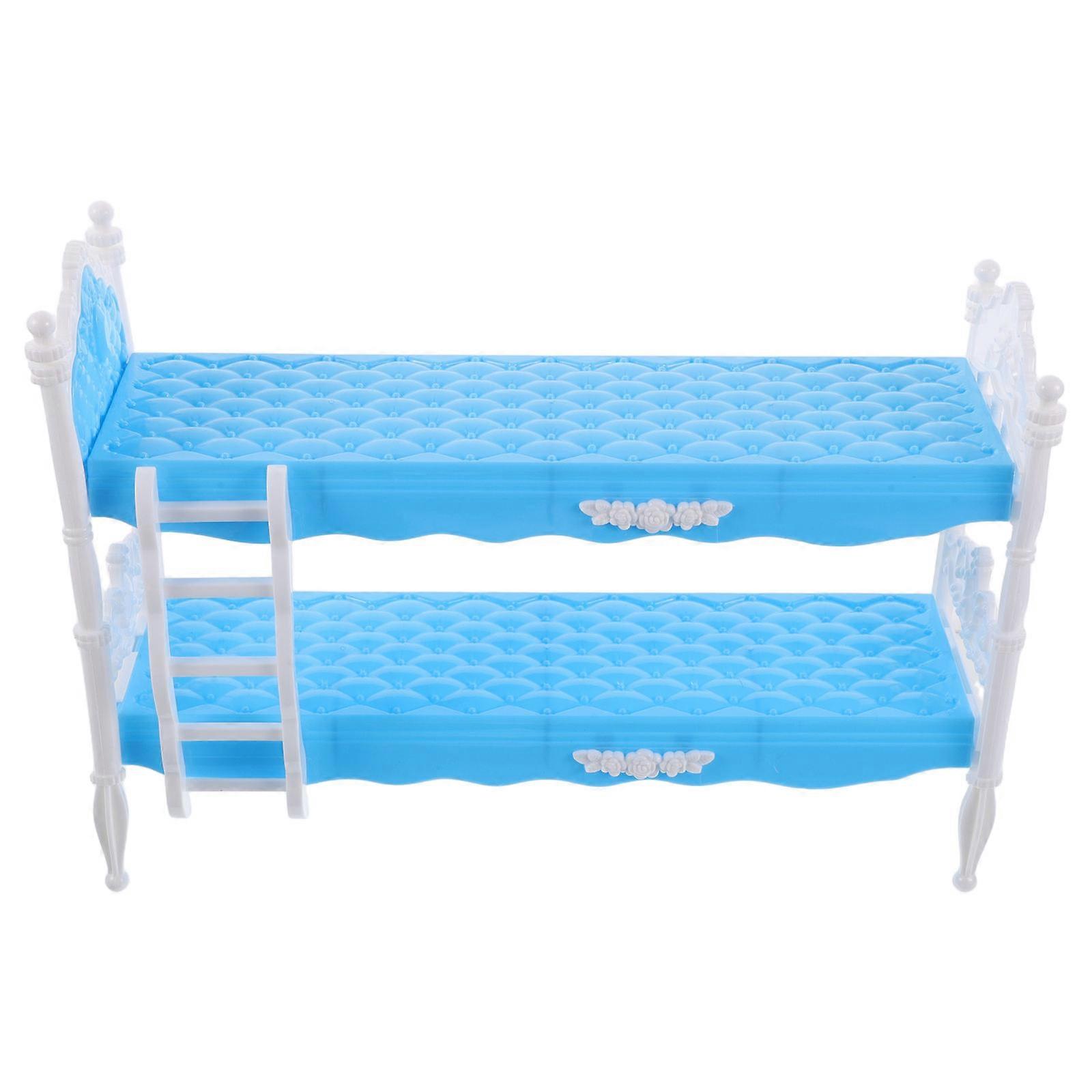 Princess Doll Accessory Bunk Bed for Fun Pretend Play