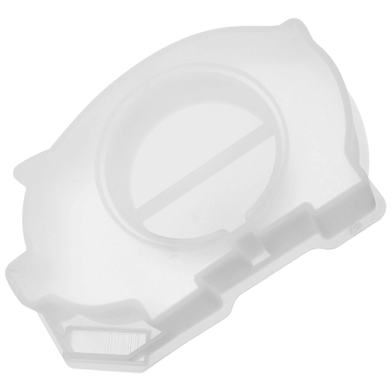 Flexible Silicone Pig Silicone Mold for DIY Coin Saving Craft