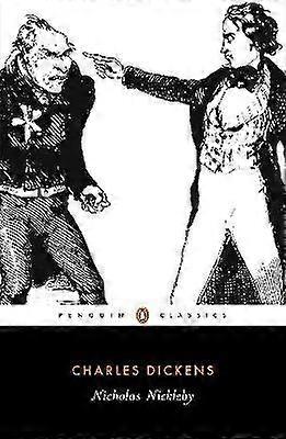 Nicholas Nickleby (Penguin Classics)