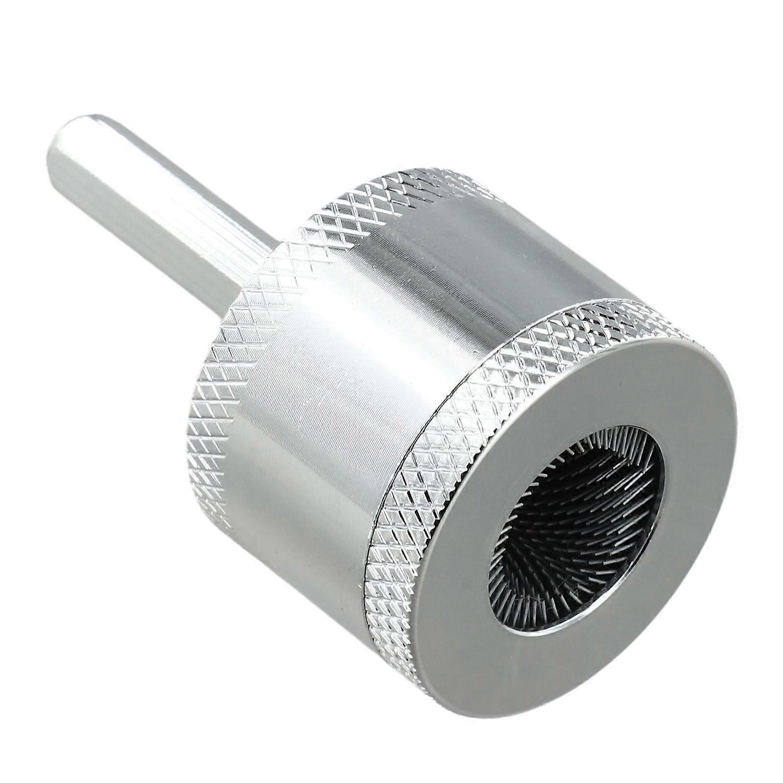 Efficient Pipe Cleaning Brush with Interchangeable Heads 15MM