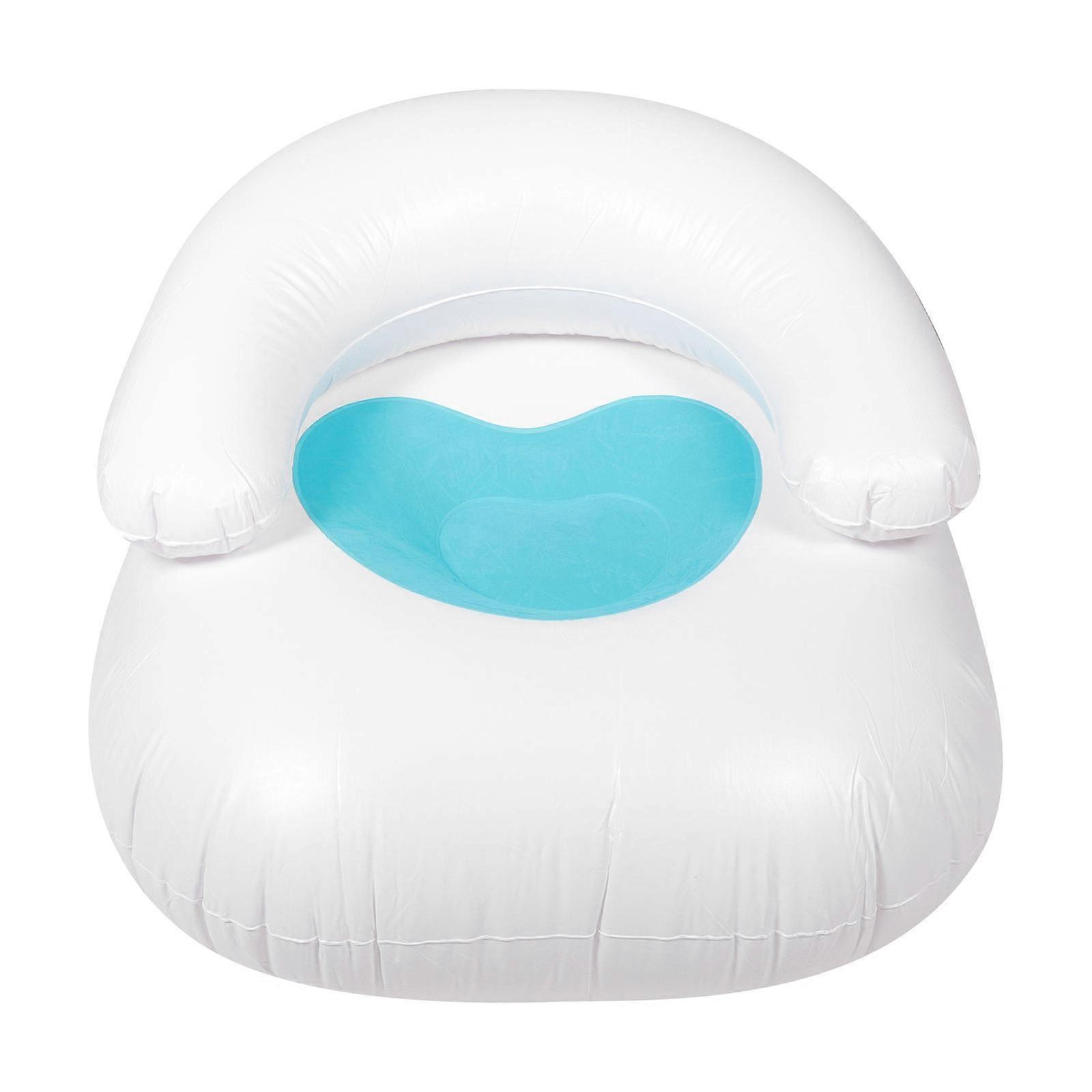 Household Inflatable Chair Sofa for Relaxing Use with PVC