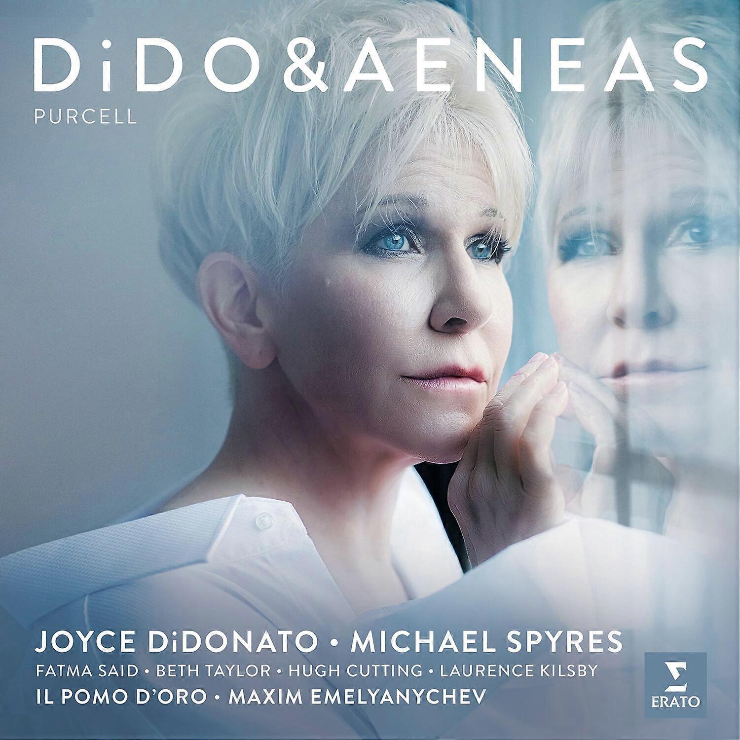 Joyce DiDonato - Purcell: Dido & Aeneas  [COMPACT DISCS] USA import