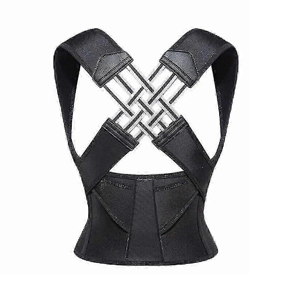 Posture Support Belt for Correcting Shoulder Alignment and Back Brace