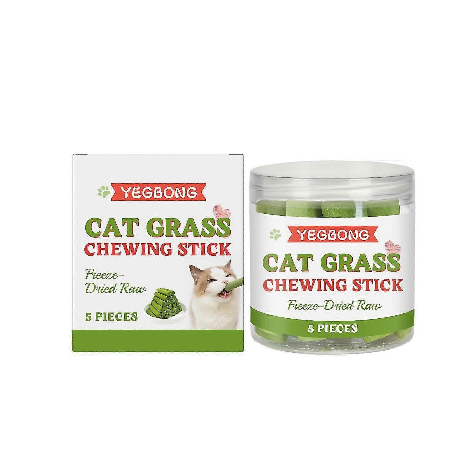 Freeze-Dried Teething Sticks For Cats