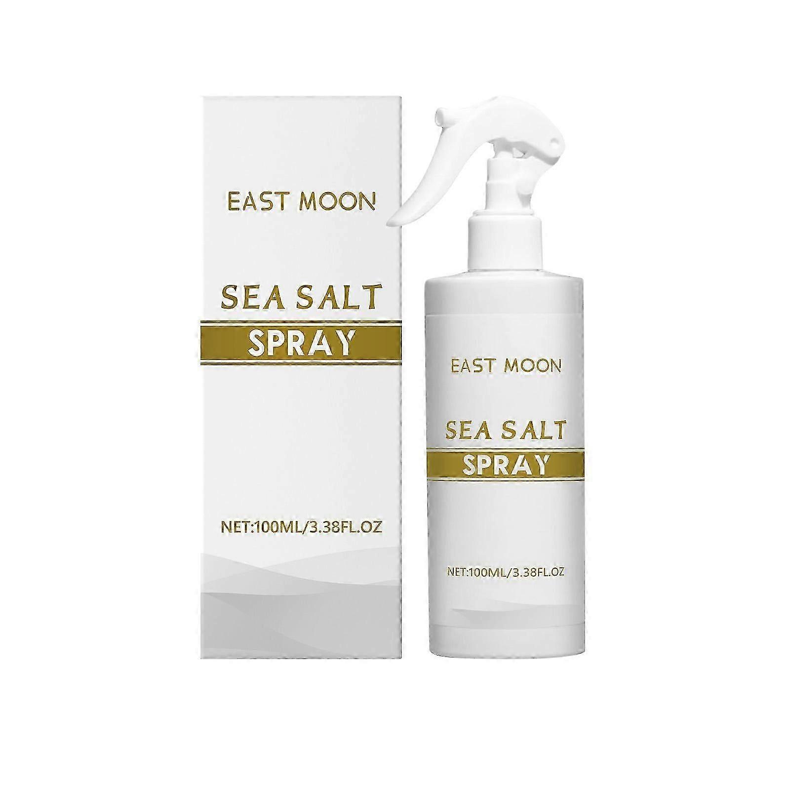 Men's Sea Salt Hair Spray