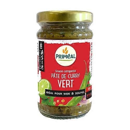 Green curry paste 120 g