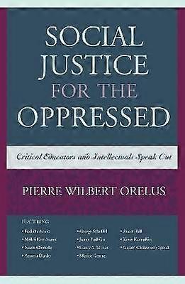 Social Justice for the Oppressed