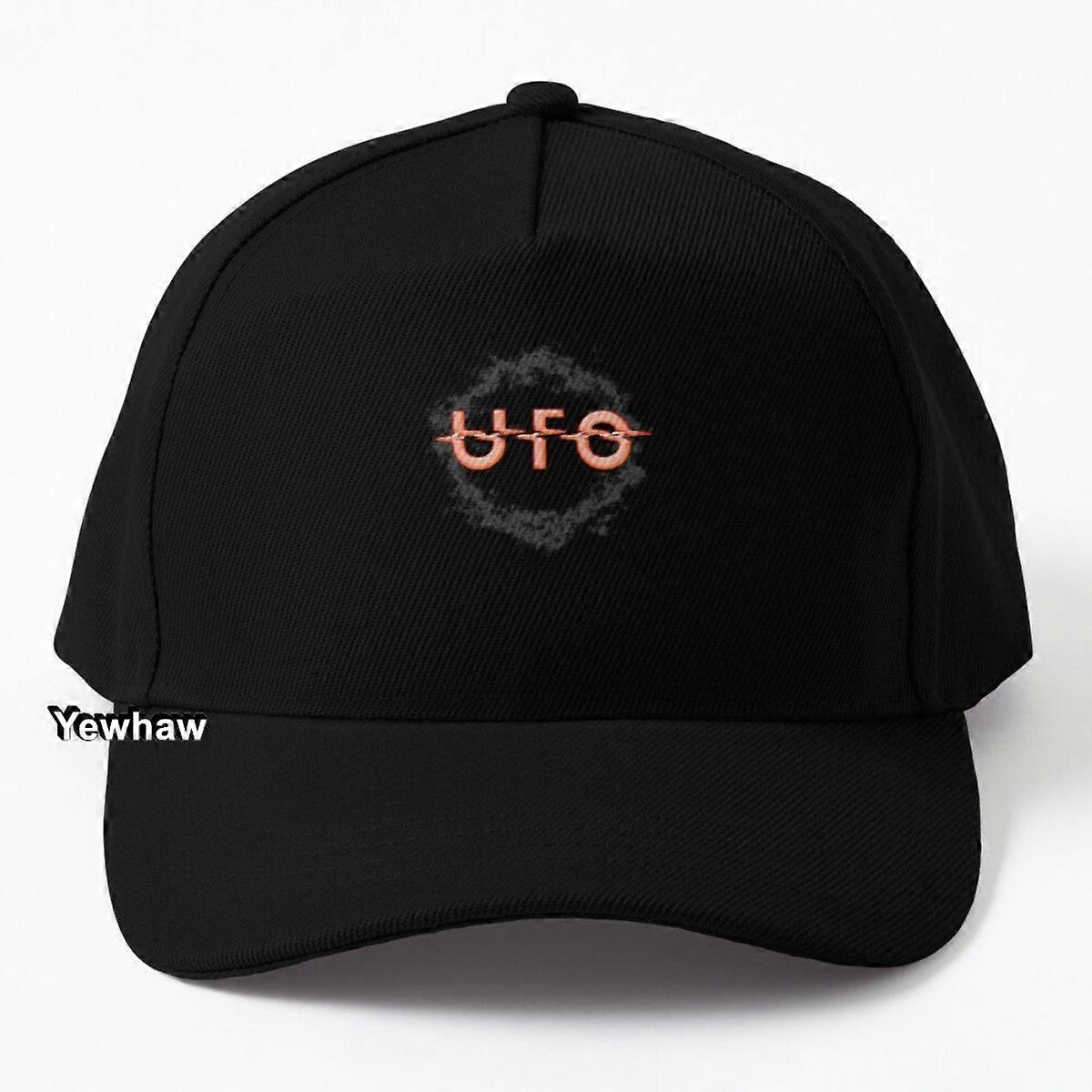 Ufo Band Baseball Cap