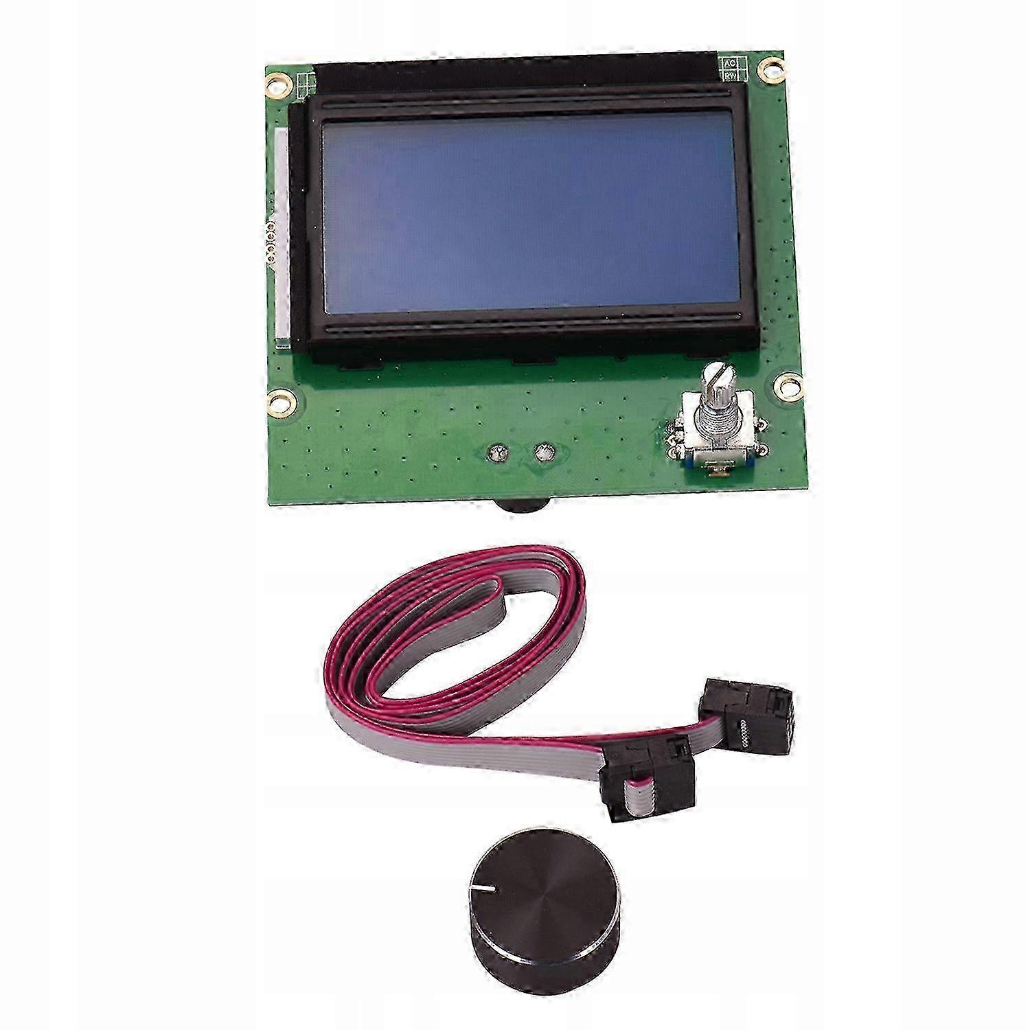 Lcd Screen Of The Ender 3/3 Pro 3d Printer