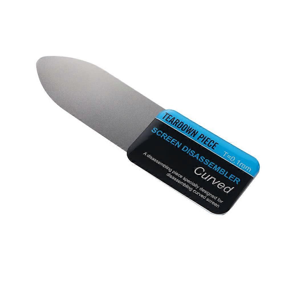 Phone Screen Opening Tool with Ultra Thin Pry Design for Precision LCD  and Curved Screens