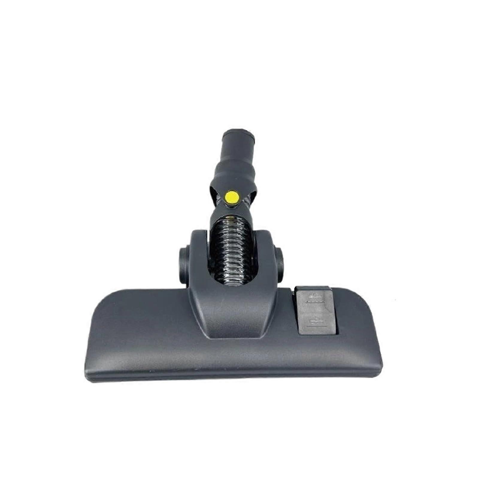 Vacuum Cleaner Accessories 32mm Floor Brush Head for Midea, Efficient Dual ScrubSuction Action