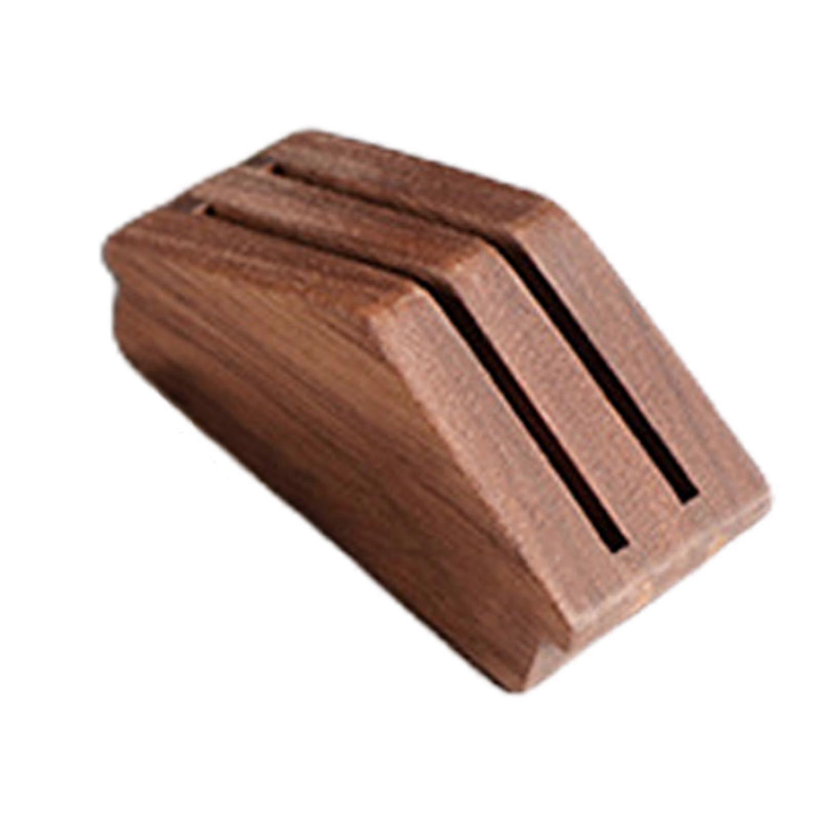 Coffee Filter Holder with Efficient Drainage, Compact Espresso Puck Screen Storage Stand Ref: 9827