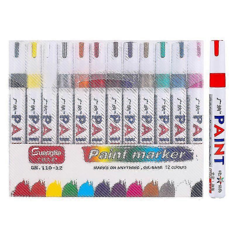 Tile Repair Wall Pen - Grout Markers