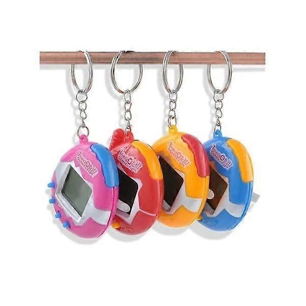 Tamagotchi Retrospectel 4 pieces