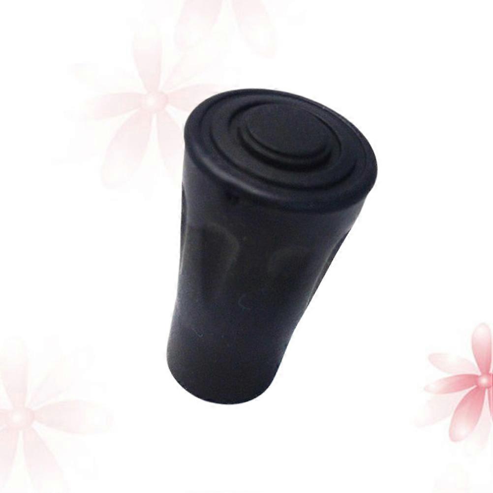 Walking Stick Head Protect Equipment Hiking Pole Replacement Tips for Protection 10Pcs