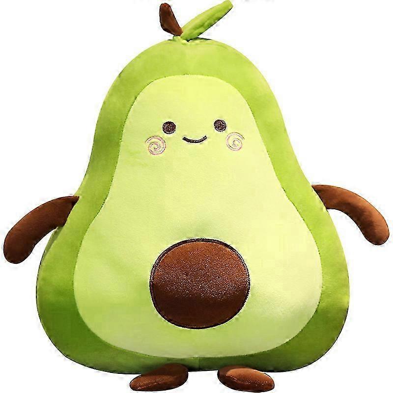 65cm Plush Avocado Doll Soft Stuffed Pillow 25-26
