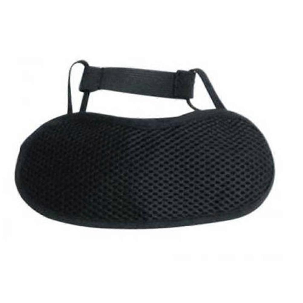 Eye Mask Sleep Bamboo Blindfold for Sleeping Use Soft Beige