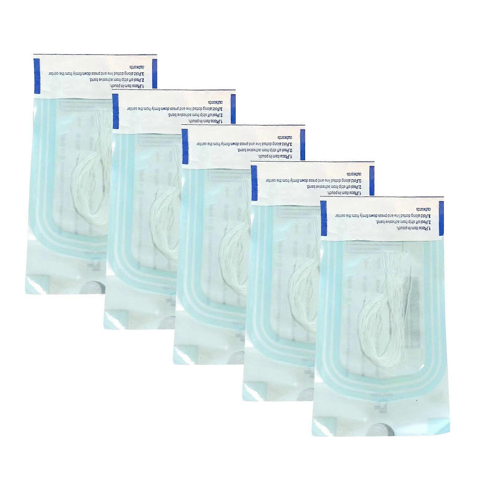 Absorbable Collagen Thread Lifting Set AntiWrinkle Firming Lift with Deep Hydration Boost 5*A2