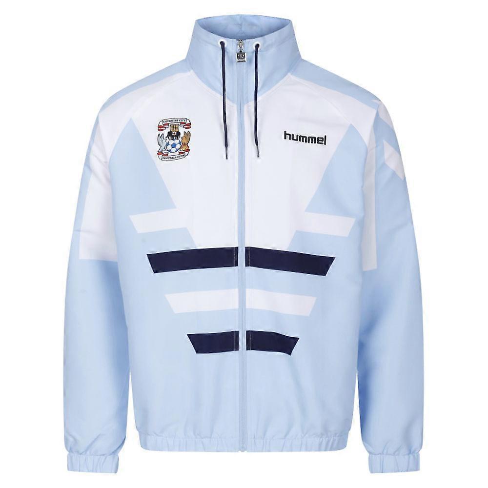 2025-2026 Coventry City Home Anthem Jacket