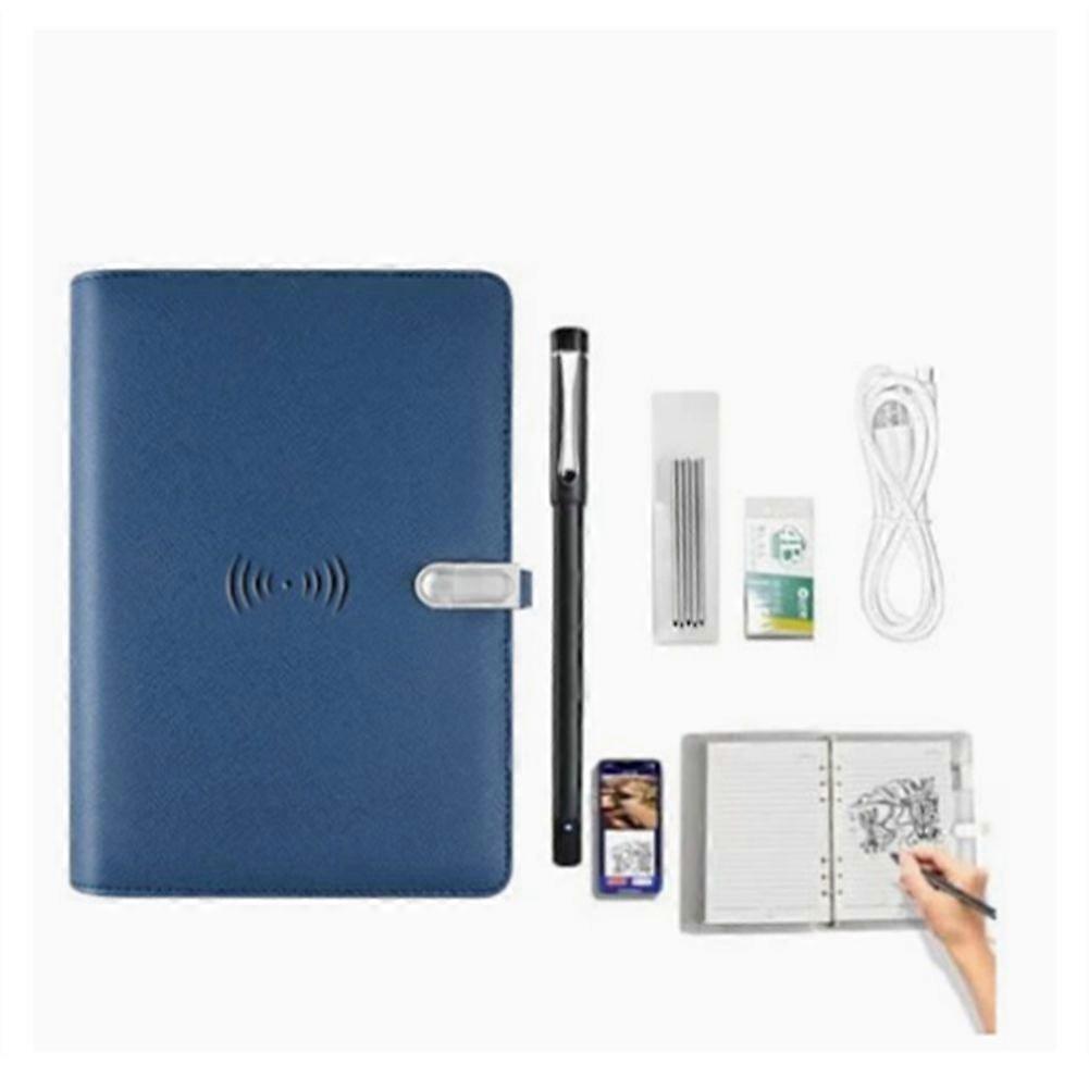 Digital Notebook Pro V2 with Smart Pen & 16GB USB Drive-Real-Time Sync for Notes,Drawing & Learning