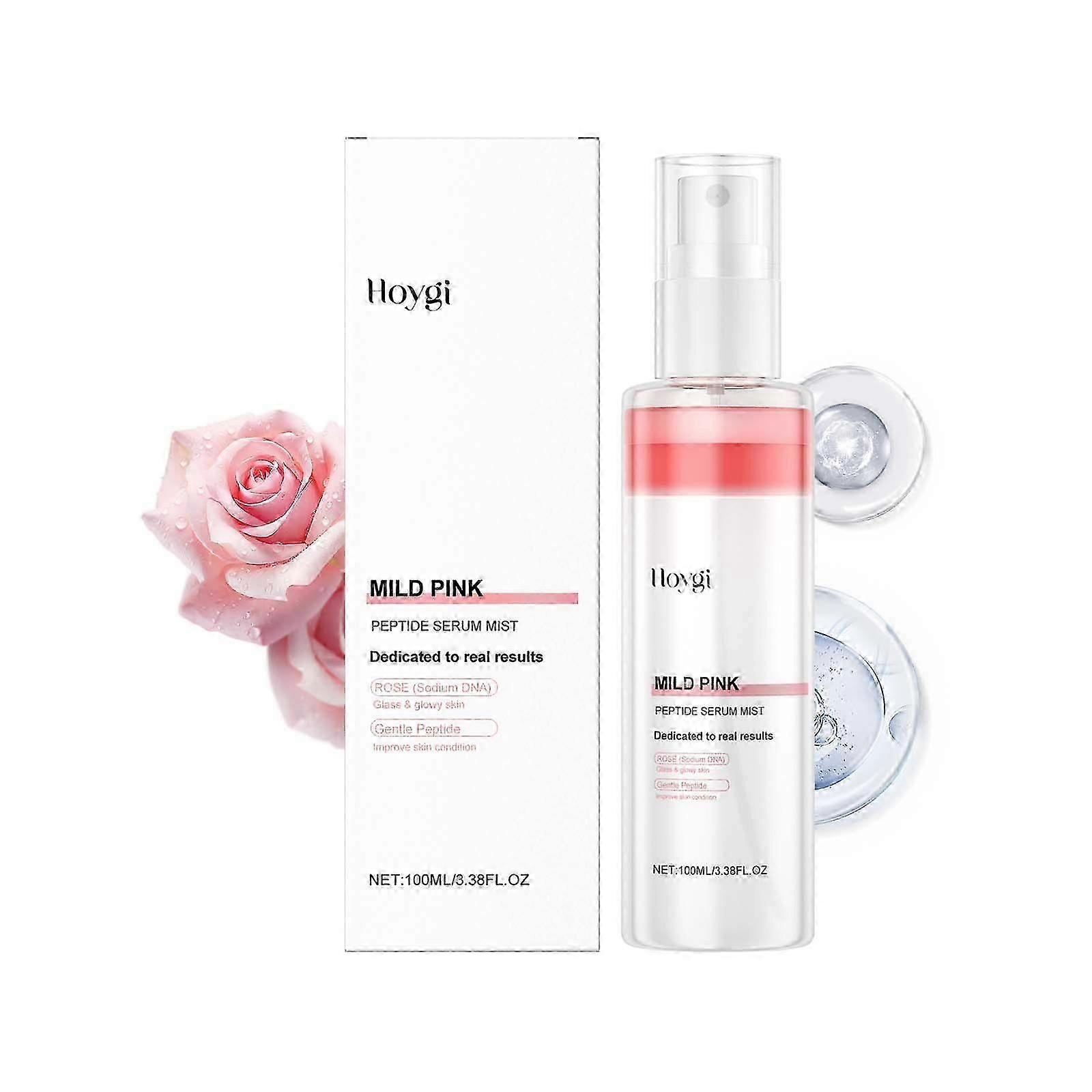 Nicotinamide Rose Moisturizing Spray