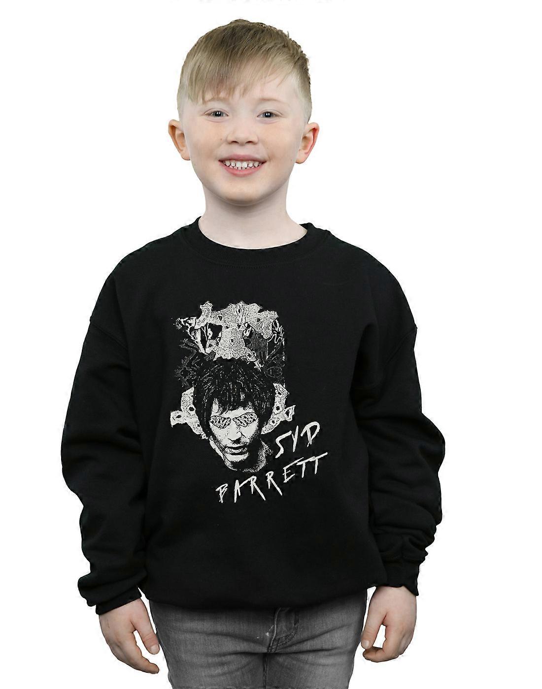 시드 배럿 보이즈 사이키델릭 아이즈 스웨트셔츠