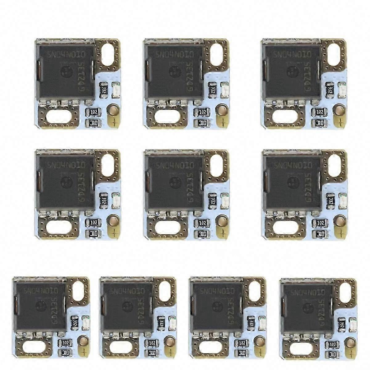 10pcs 200A High Power MOSFET Trigger Switch Driver Module PWM Speed Control Electronic Kit