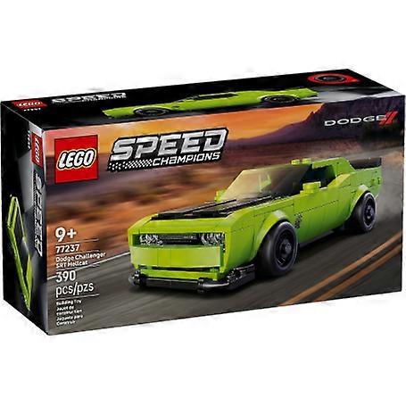 LEGO 77237 Dodge Challenger SRT Hellcat -urheiluauto