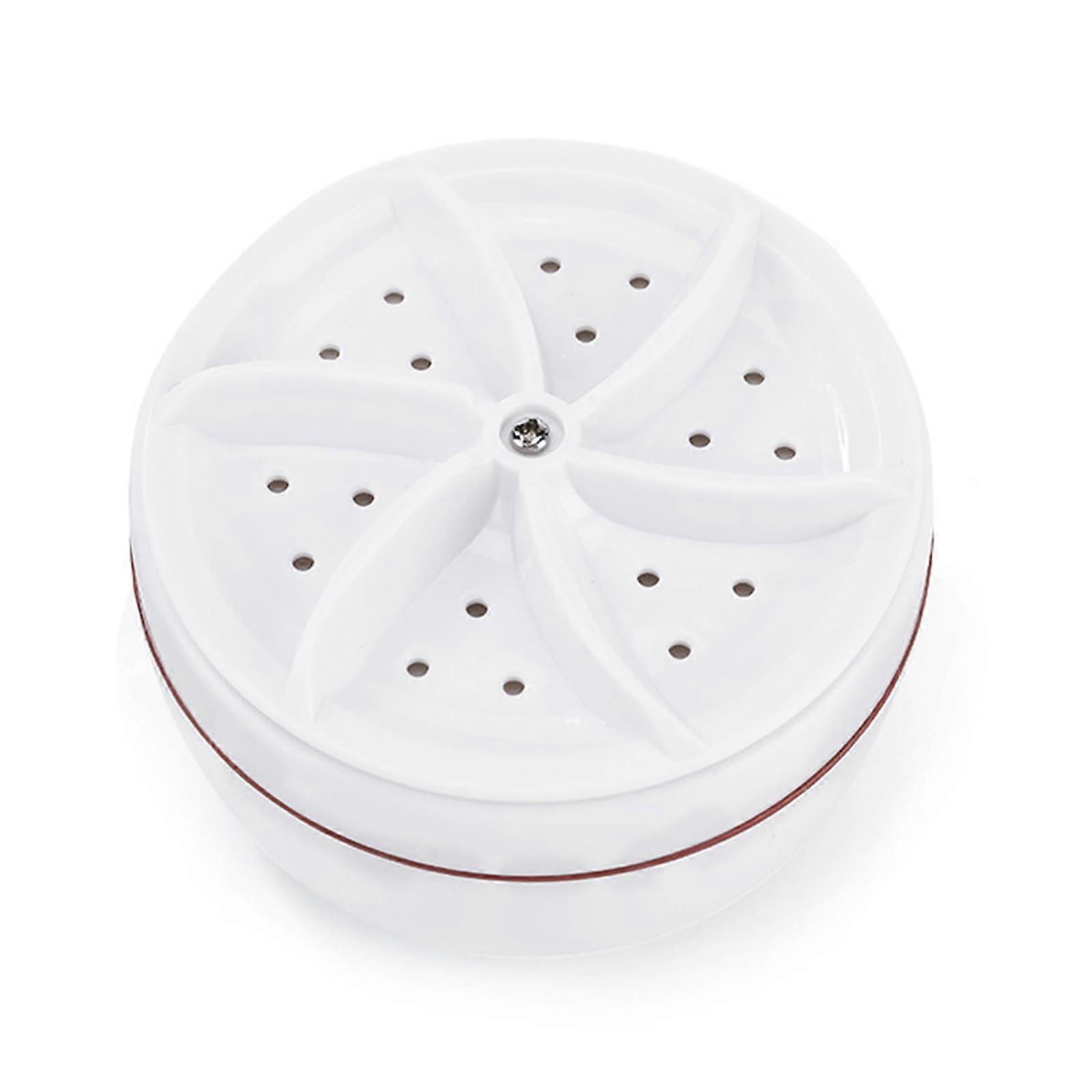 Portable Washing Machine USB Rechargeable Compact Laundry Solution for Camping and Small Spaces