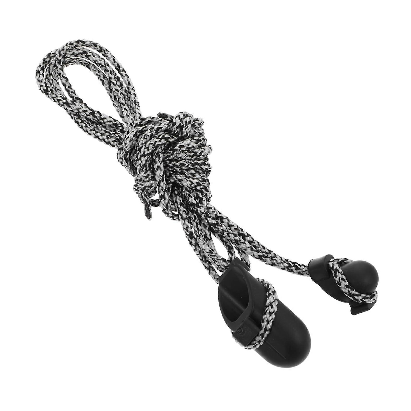 Archery Bowstring Tool for Easy String Replacement Fits Multiple Bow Types Durable Nylon Rope