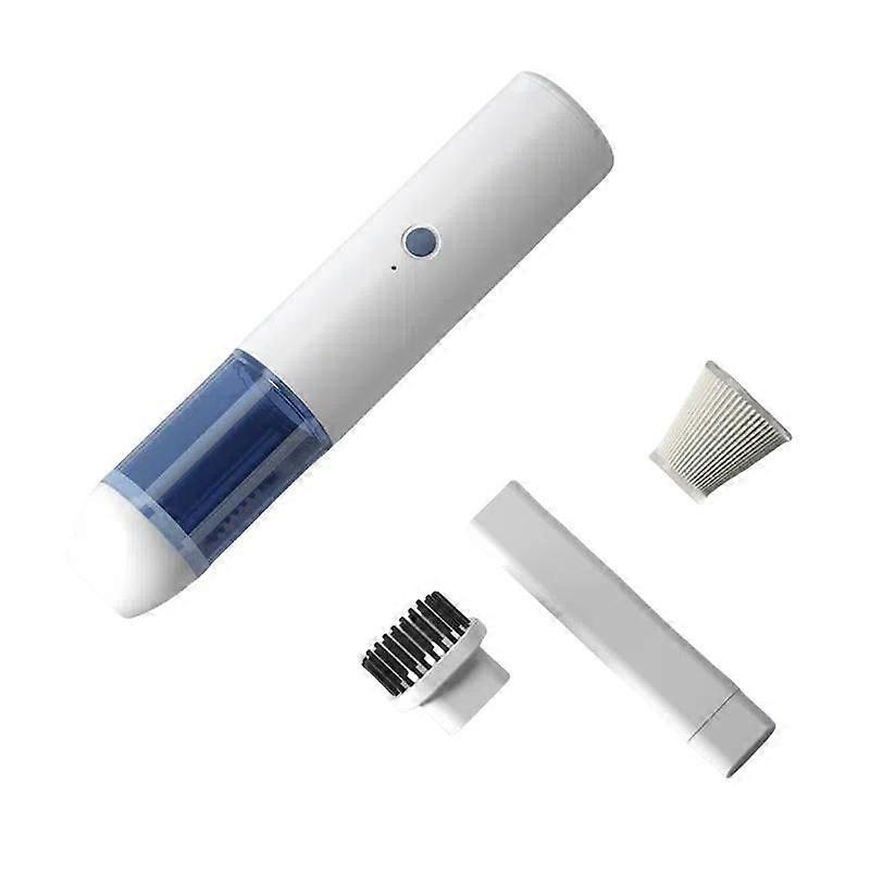 Portable Wireless Large Suction Car Vacuum Cleaner