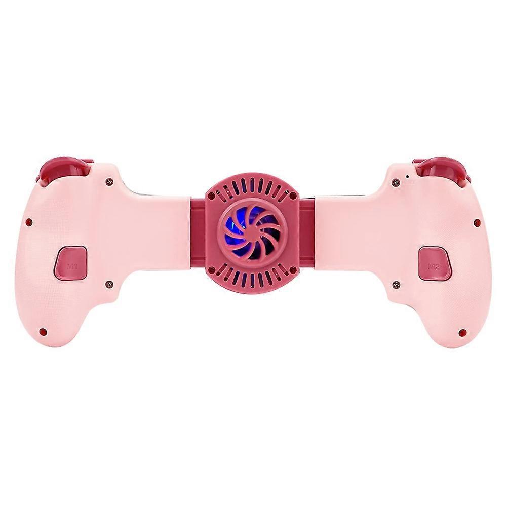 For //NS Switch//PC Controller Semiconductor Cooling Fan Stretching Cooling Game Controller C
