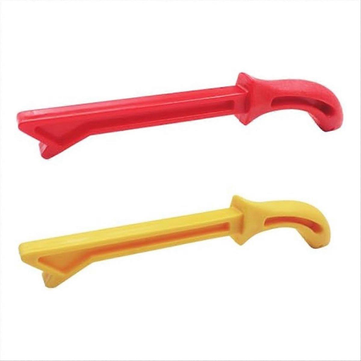 Woodworking Push Stick for Pushing Stock Through on Table Saws (2PCS)