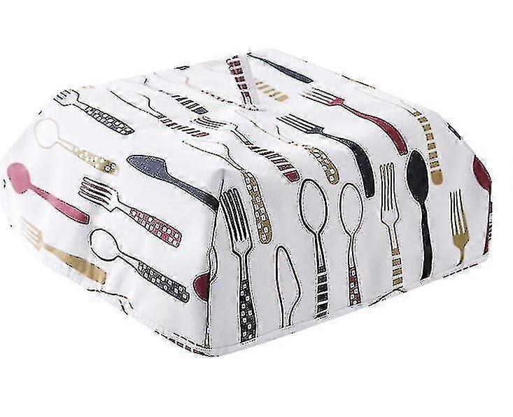 Foldable Dining Table D Cover Food Foil Cover