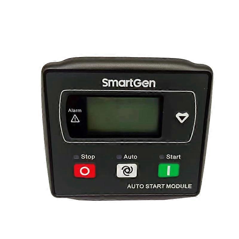 HGM1790N Generator Controller with Reliable Remote Start and Cranking Dropout Protection