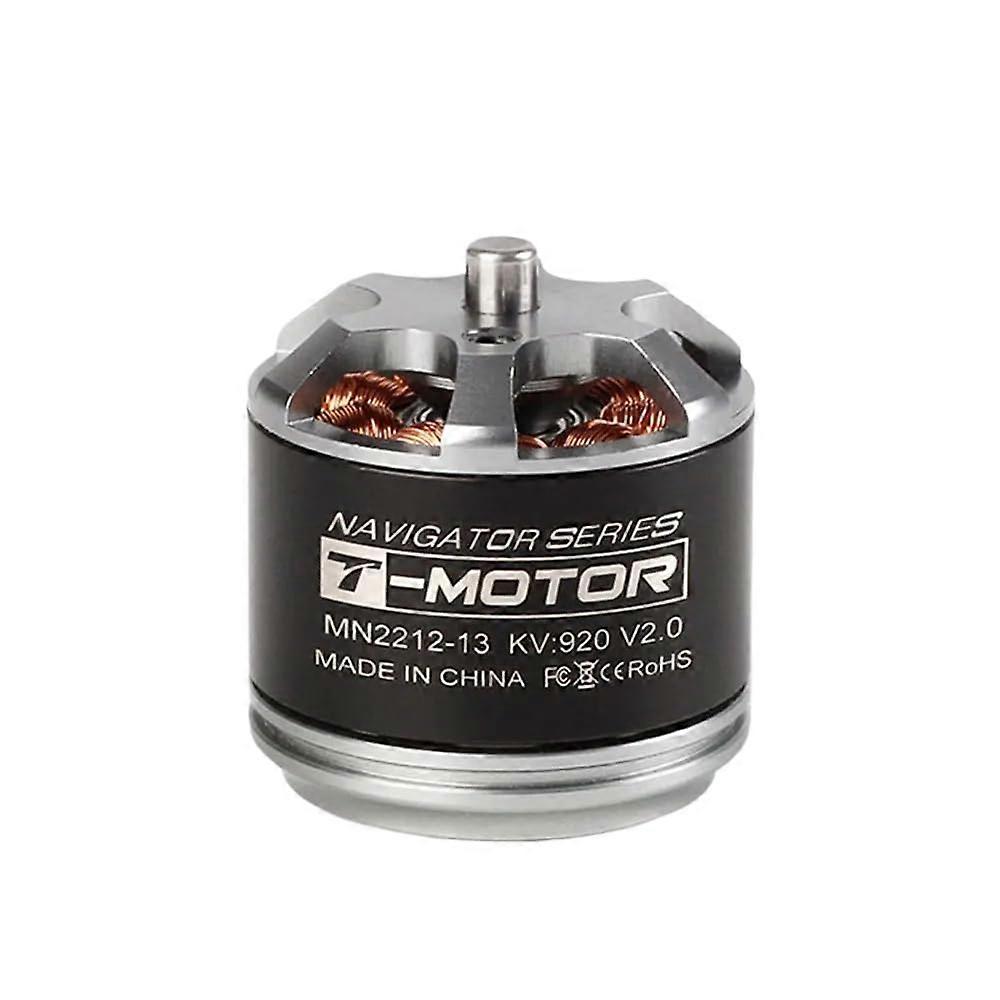 MN2212 KV920 Brushless Outrunner Drone Motor, Thrust and Energy Efficient for UAV Quadcopters