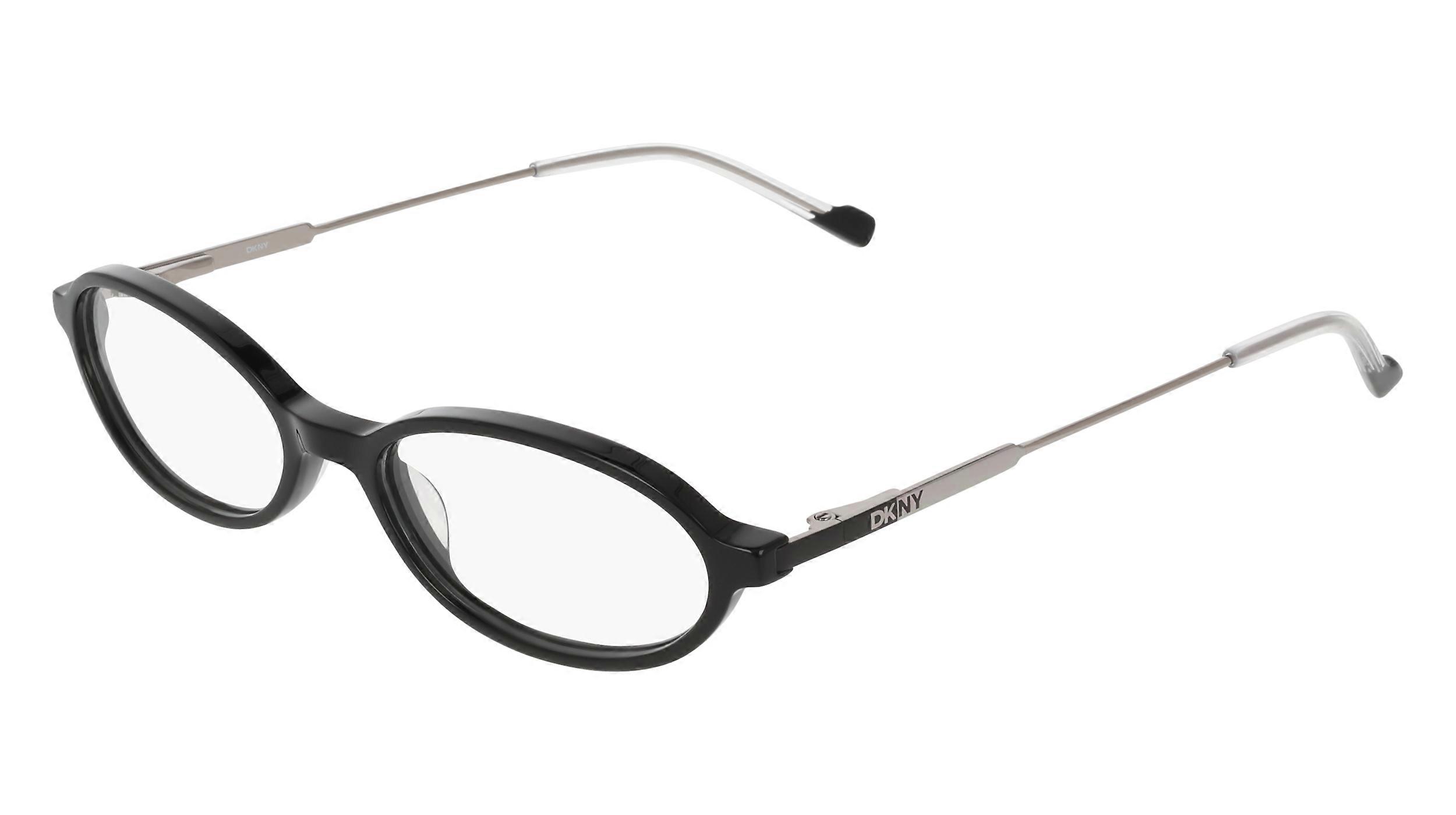 Eyewear Frames DKNY DK7016 001 BLACK 52/17/140 FEMALE