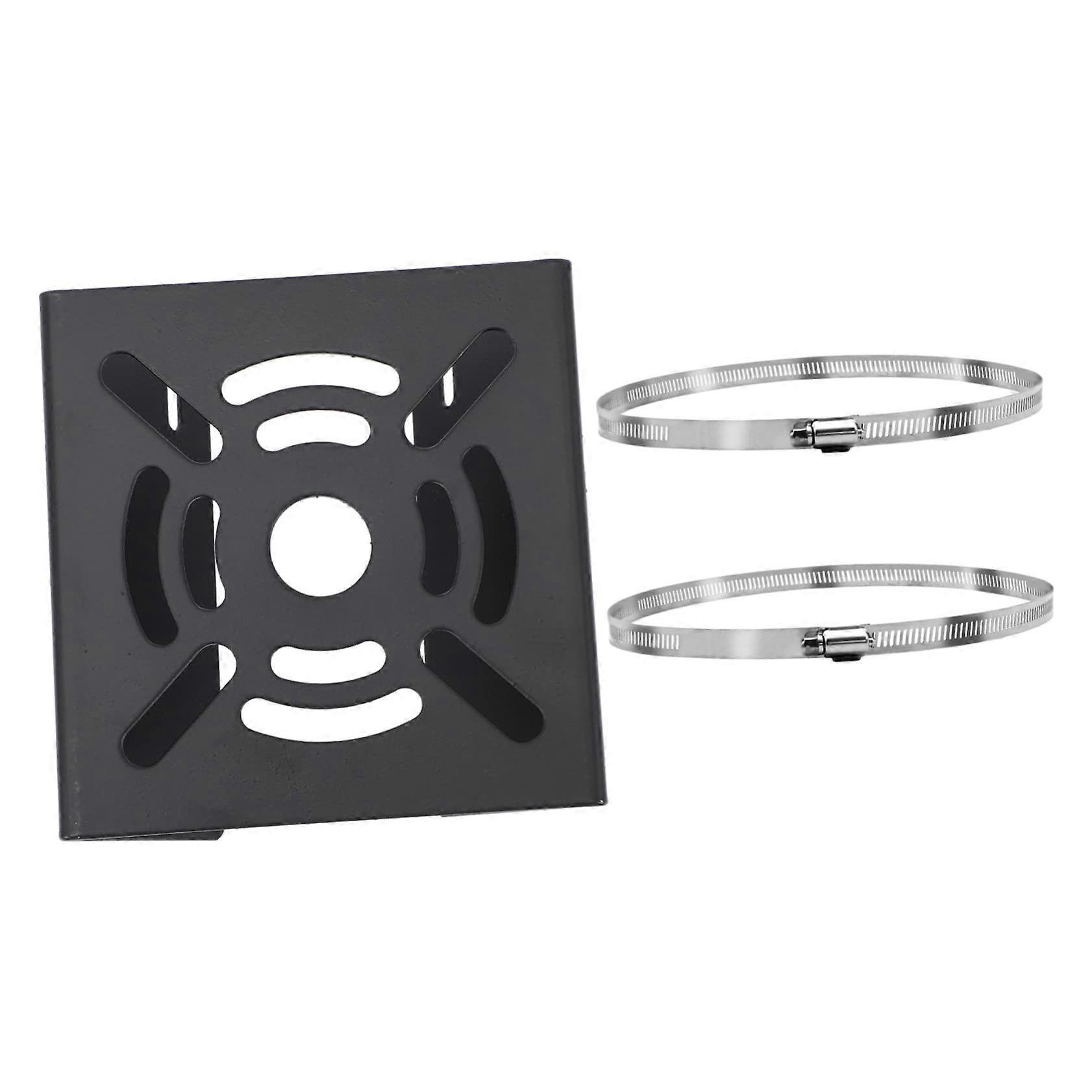 Pole Mount Bracket for Security Camera Outdoor Universal Adapter with Easy Installation and Stable Fit