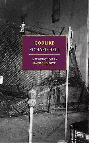 Godlike - Richard Hell