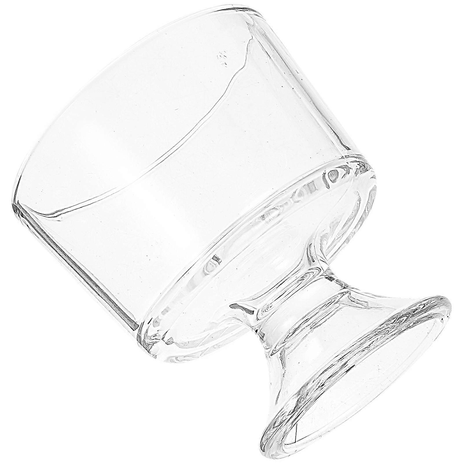 Multi-Function Ice Cream Cup for Home Use Transparent Household Yogurt Cup