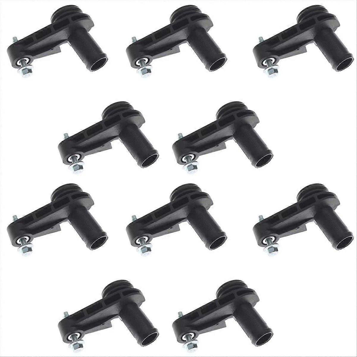 10Pcs for Pipe Connectors