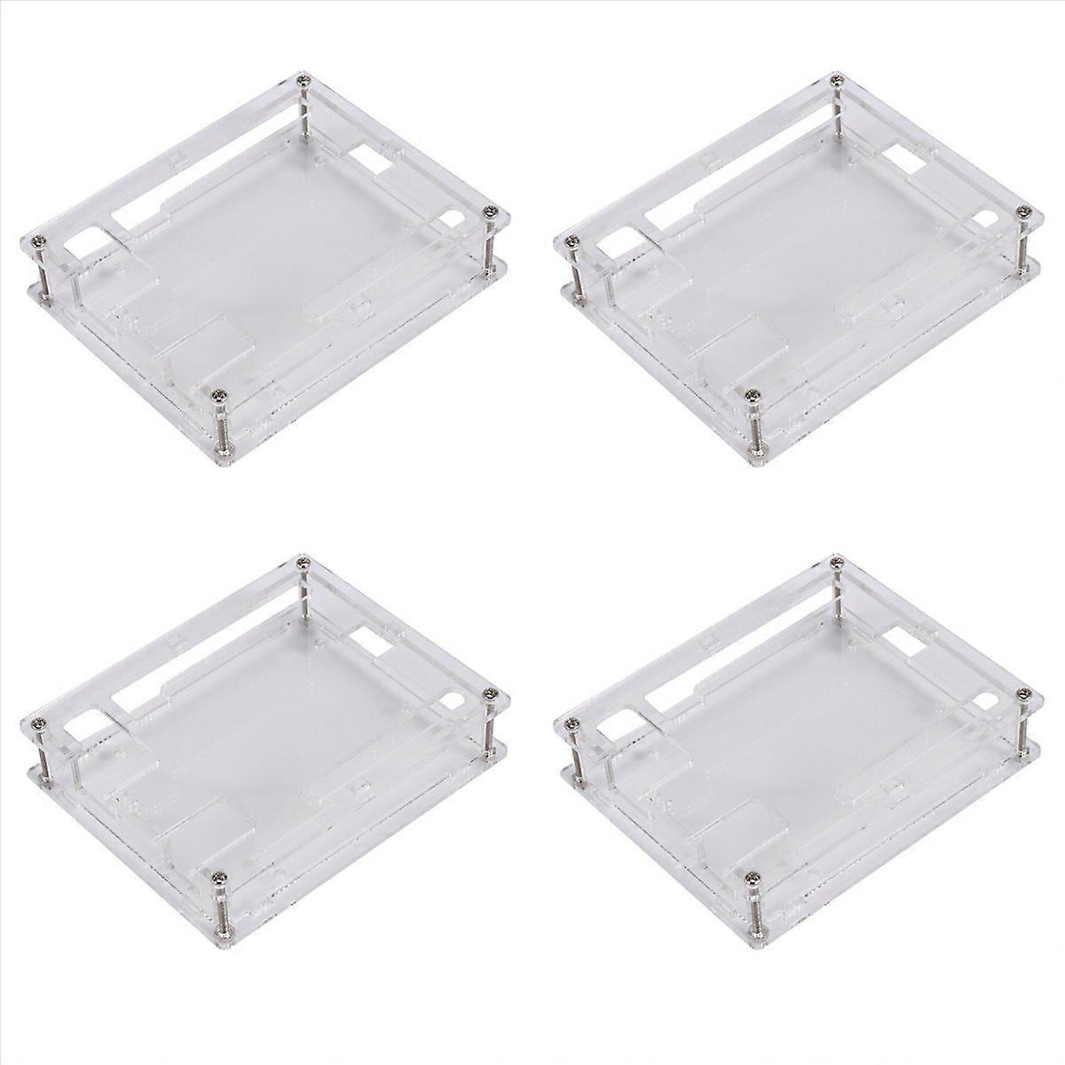 Box Enclosure Transparent Case for R3