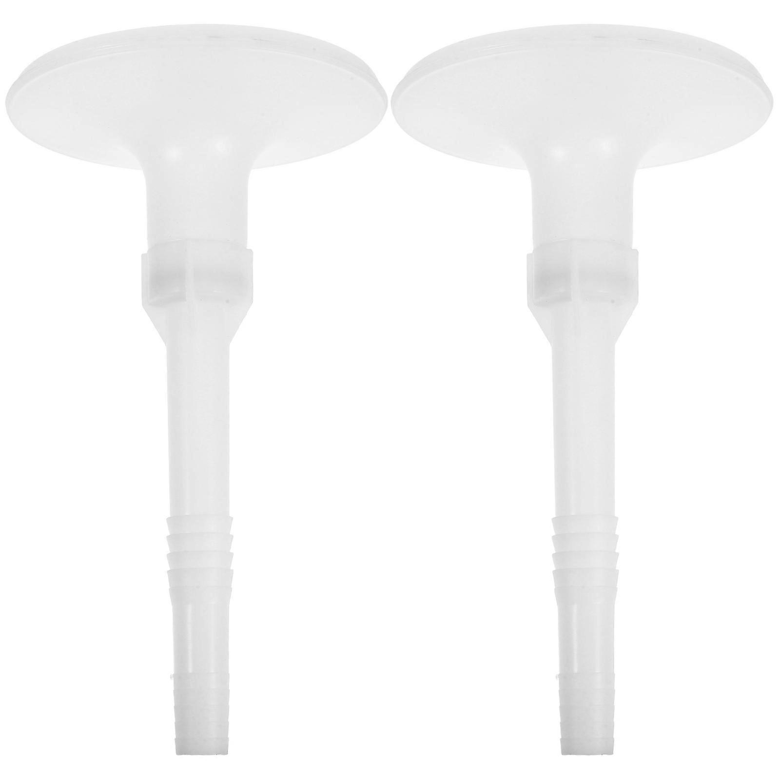 Sprinkler Head Spout Watering Can Nozzle Replacement 4Pcs Plastic Garden Use