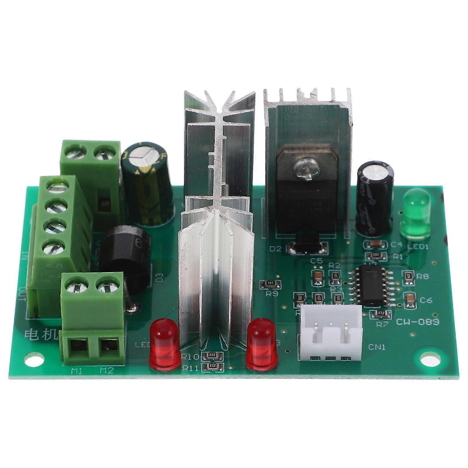 2Pcs Lithium Ion Battery Charging Module for Efficient LED Power Constant Voltage