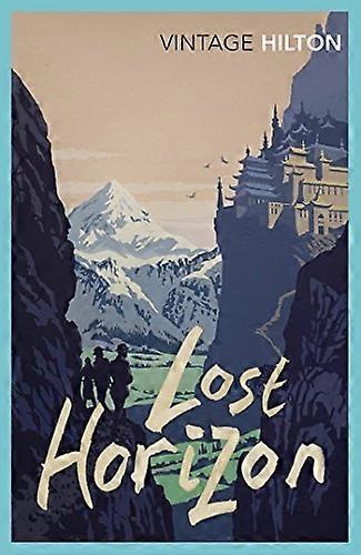 Lost Horizon (Vintage Classics)