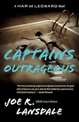 Captains Outrageous (Vintage)