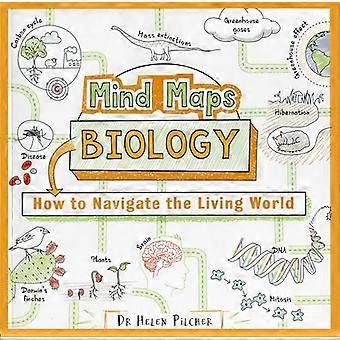 Cartes mentales : Biologie : Comment naviguer dans le monde vivant (Cartes mentales)