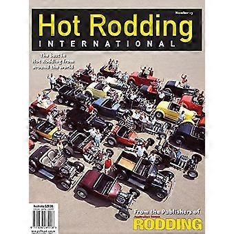 Hot Rodding International #13: Det beste innen hot rodding fra hele verden