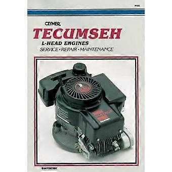 Clymer Tecumseh L-Kopf Motor Reparaturanleitung